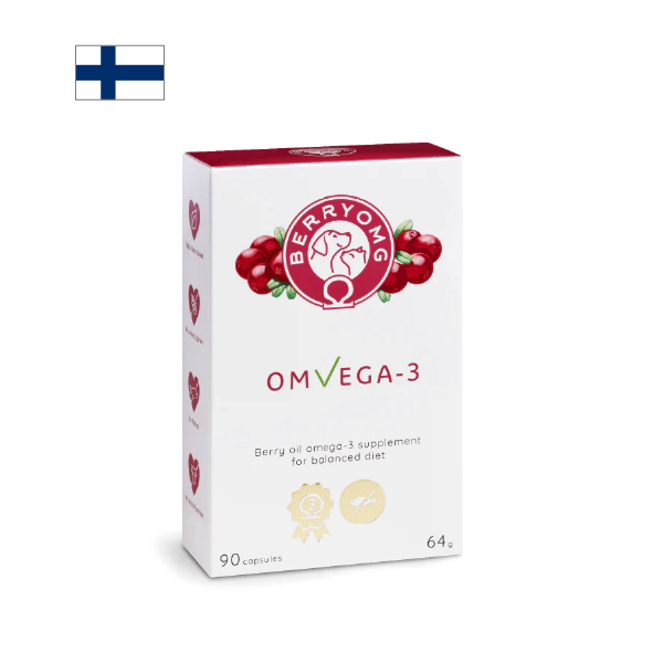 berryomg omvega 3 – omega 3 ravintolisä puolukan siemenöljystä berryomg omvega 3 – omega 3 ravintolisä puolukan siemenöljystä