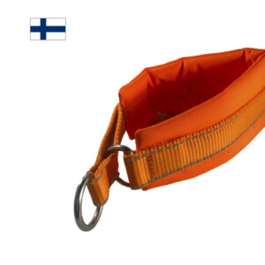 elsa puolikiristävä panta, oranssi