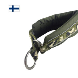 hilma puolikiristävä panta, vihreä