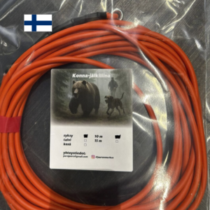 konna jälkiliina 10 m, oranssi