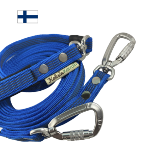 kaksinkerroin grip tuplatalutin