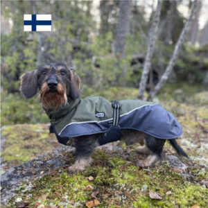 kuura lämpötakki