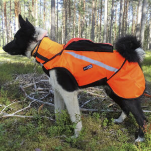 pure kevlar liivi gps taskulla
