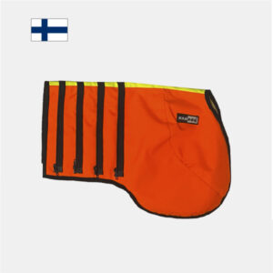 pure kevlar liivin takaosa