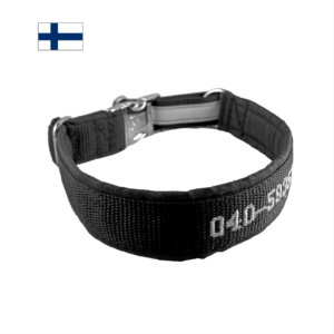 puolikiristävä pehmustettu säätöpanta