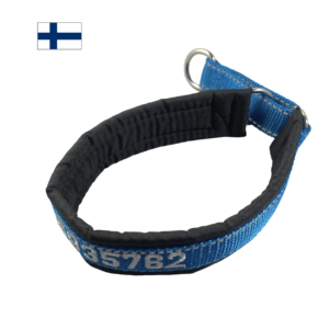 pehmustettu puolikiristävä panta