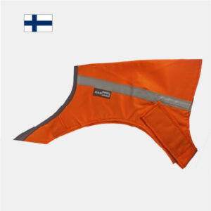 ruska huomioliivi, oranssi