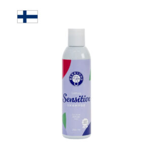 berryomg sensitive shampoo – hajusteeton shampoo 200 ml