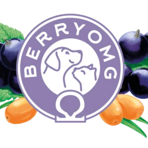 berryomg silk & shine – koirien ja kissojen ihon sekä turkin hyvinvointiin